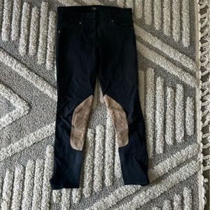 Le Fash Breeches - Black - Size 24